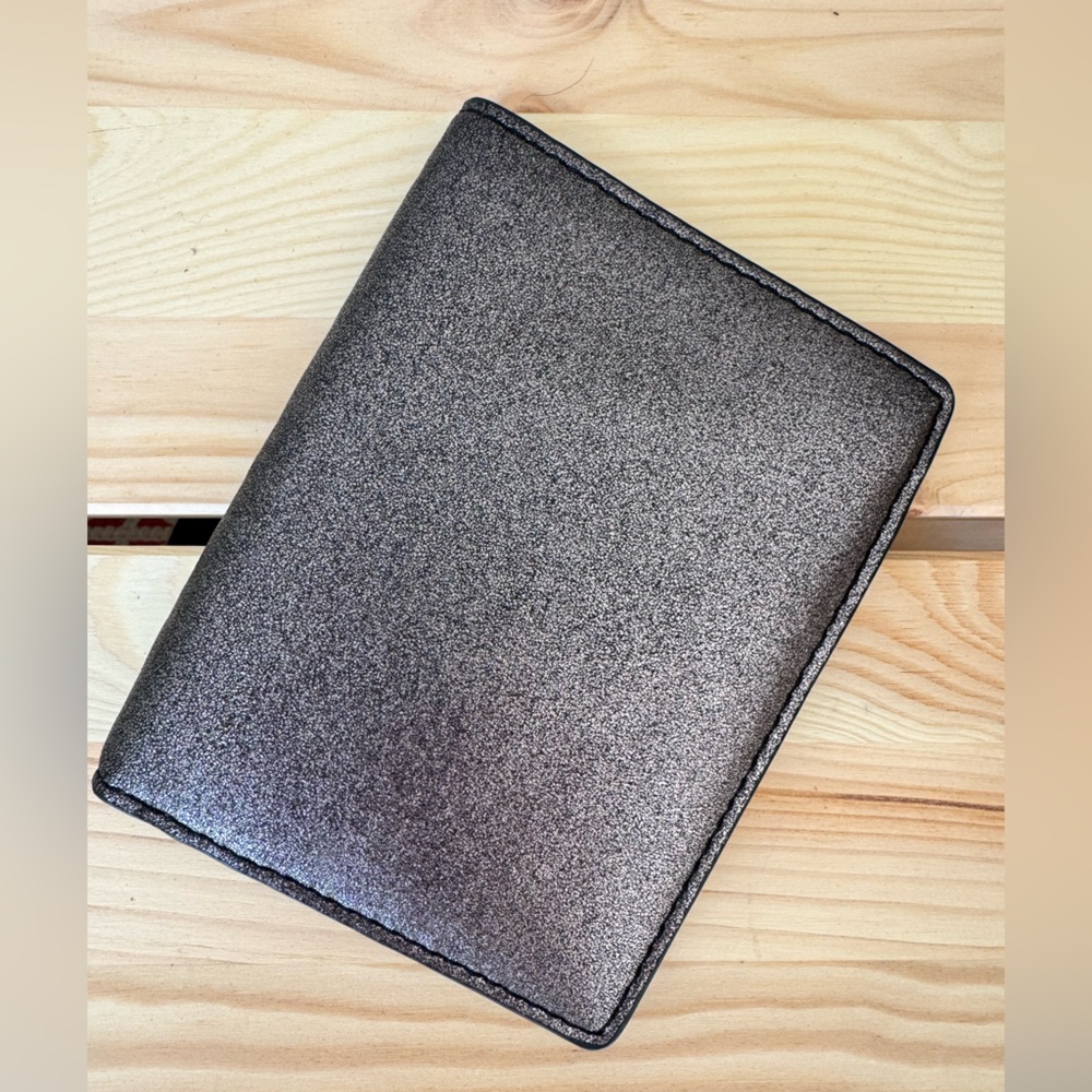 Fossil RFID Passport